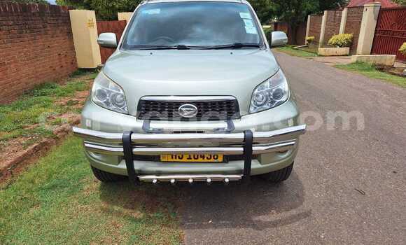 Nunua Ilio tumika Daihatsu Terios Green Gari ndani ya Lilongwe nchini Malawi Nunua Ilio tumika Daihatsu Terios Green Gari ndani ya Lilongwe nchini Malawi