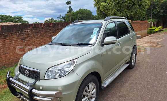 Nunua Ilio tumika Daihatsu Terios Green Gari ndani ya Lilongwe nchini Malawi Nunua Ilio tumika Daihatsu Terios Green Gari ndani ya Lilongwe nchini Malawi