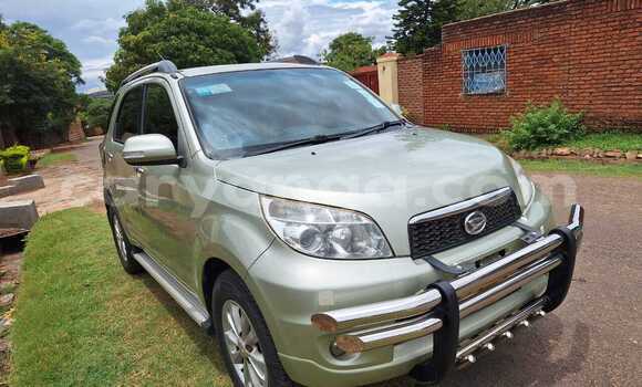 Nunua Ilio tumika Daihatsu Terios Green Gari ndani ya Lilongwe nchini Malawi Nunua Ilio tumika Daihatsu Terios Green Gari ndani ya Lilongwe nchini Malawi