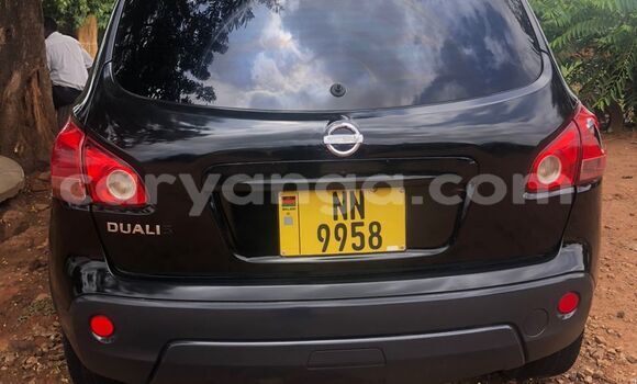 Buy Used Nissan Dualis Black Car in Lilongwe in Malawi Buy Used Nissan Dualis Black Car in Lilongwe in Malawi