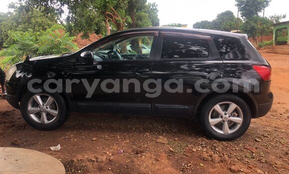 Nunua Ilio tumika Nissan Dualis Black Gari ndani ya Lilongwe nchini Malawi Nunua Ilio tumika Nissan Dualis Black Gari ndani ya Lilongwe nchini Malawi