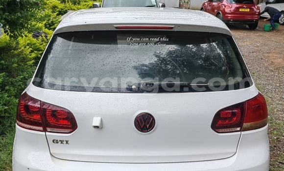 Nunua Ilio tumika Volkswagen Golf GTI White Gari ndani ya Lilongwe nchini Malawi Nunua Ilio tumika Volkswagen Golf GTI White Gari ndani ya Lilongwe nchini Malawi