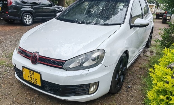 Nunua Ilio tumika Volkswagen Golf GTI White Gari ndani ya Lilongwe nchini Malawi Nunua Ilio tumika Volkswagen Golf GTI White Gari ndani ya Lilongwe nchini Malawi