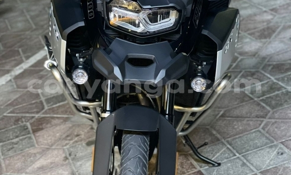 Buy Used BMW GS Beige Bike in Blantyre in Malawi