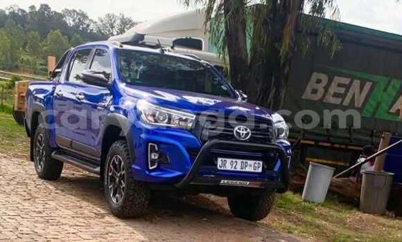 Buy Used Toyota Hilux Other Car in Blantyre in Malawi Buy Used Toyota Hilux Other Car in Blantyre in Malawi