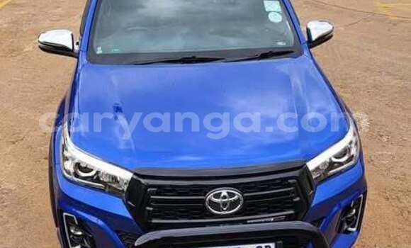 Buy Used Toyota Hilux Other Car in Blantyre in Malawi Buy Used Toyota Hilux Other Car in Blantyre in Malawi