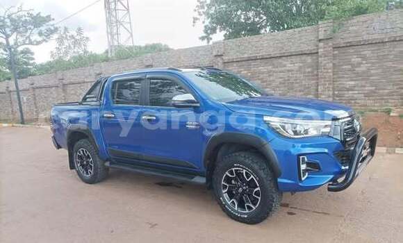 Buy Used Toyota Hilux Other Car in Blantyre in Malawi Buy Used Toyota Hilux Other Car in Blantyre in Malawi
