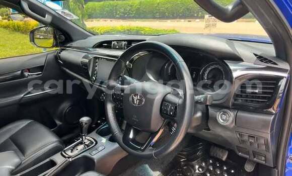 Buy Used Toyota Hilux Other Car in Blantyre in Malawi Buy Used Toyota Hilux Other Car in Blantyre in Malawi
