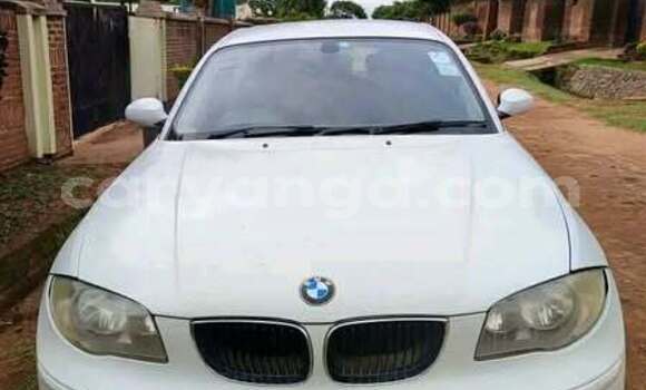 Buy Used BMW 1–Series White Car in Blantyre in Malawi Buy Used BMW 1–Series White Car in Blantyre in Malawi