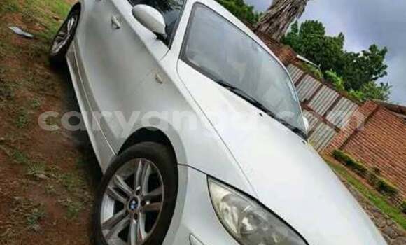 Buy Used BMW 1–Series White Car in Blantyre in Malawi Buy Used BMW 1–Series White Car in Blantyre in Malawi