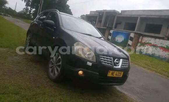 Buy Used Nissan Qashqai Red Car in Blantyre in Malawi
