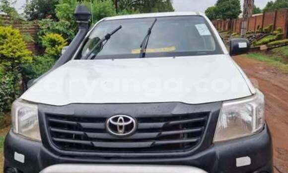 Buy Used Toyota Hilux Other Car in Blantyre in Malawi Buy Used Toyota Hilux Other Car in Blantyre in Malawi