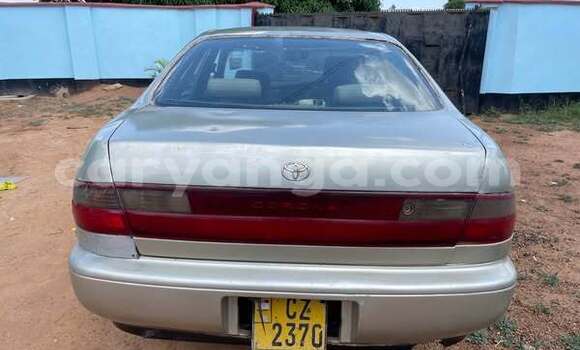 Acheter Occasion Voiture Toyota Corolla Autre à Blantyre, Malawi Acheter Occasion Voiture Toyota Corolla Autre à Blantyre, Malawi