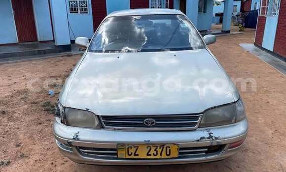 Acheter Occasion Voiture Toyota Corolla Autre à Blantyre, Malawi Acheter Occasion Voiture Toyota Corolla Autre à Blantyre, Malawi