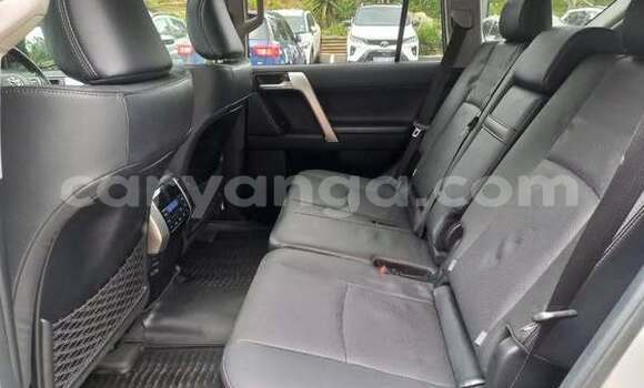 Buy Used Toyota Prado Other Car in Lilongwe in Malawi Buy Used Toyota Prado Other Car in Lilongwe in Malawi