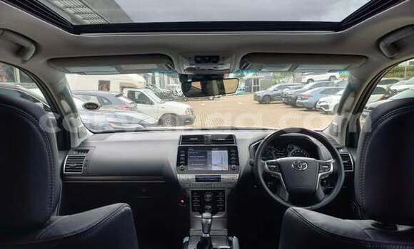 Buy Used Toyota Prado Other Car in Lilongwe in Malawi Buy Used Toyota Prado Other Car in Lilongwe in Malawi