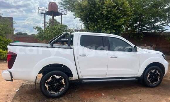 Buy Used Nissan Navara Other Car in Lilongwe in Malawi Buy Used Nissan Navara Other Car in Lilongwe in Malawi