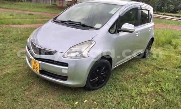 Buy Used Toyota Ractis Other Car in Blantyre in Malawi Buy Used Toyota Ractis Other Car in Blantyre in Malawi