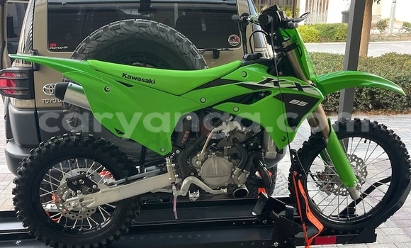 Buy Used Kawasaki KX 85 Green Bike in Blantyre in Malawi Buy Used Kawasaki KX 85 Green Bike in Blantyre in Malawi