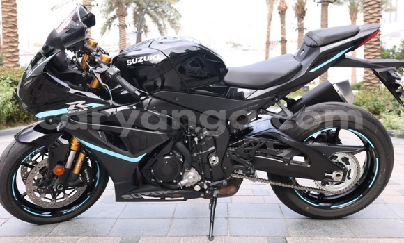 Acheter Occasion Moto Suzuki GSX–R Noir à Blantyre, Malawi Acheter Occasion Moto Suzuki GSX–R Noir à Blantyre, Malawi