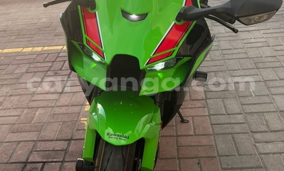 see you 2025 Kawasaki Ninja ZX-6R KRT Edition ABS Motorcycles