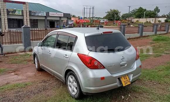 Buy Used Nissan Tilda Other Car in Lilongwe in Malawi Buy Used Nissan Tilda Other Car in Lilongwe in Malawi