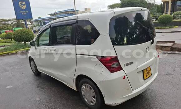 Buy Used Honda Freed White Car in Lilongwe in Malawi Buy Used Honda Freed White Car in Lilongwe in Malawi