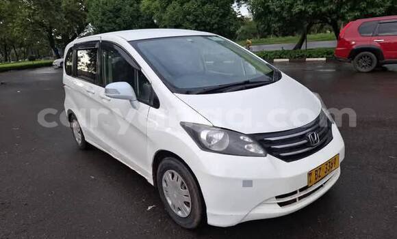 Buy Used Honda Freed White Car in Lilongwe in Malawi Buy Used Honda Freed White Car in Lilongwe in Malawi