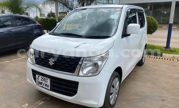 Buy Used Suzuki Wagon White Car in Lilongwe in Malawi Buy Used Suzuki Wagon White Car in Lilongwe in Malawi