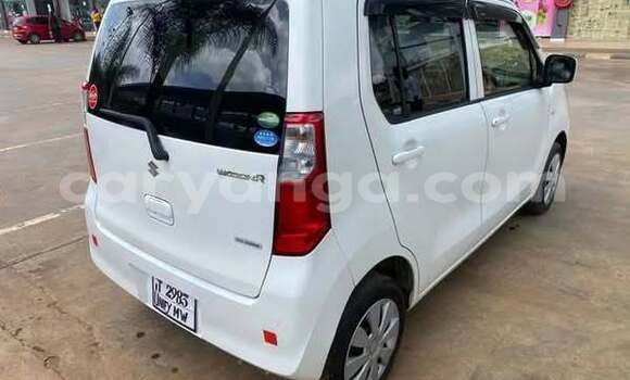 Buy Used Suzuki Wagon White Car in Lilongwe in Malawi Buy Used Suzuki Wagon White Car in Lilongwe in Malawi