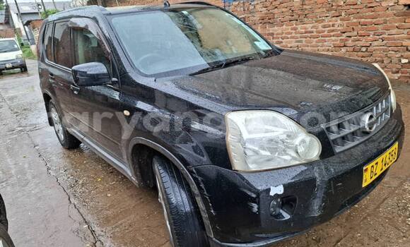 Buy Used Nissan X–Trail Black Car in Lilongwe in Malawi Buy Used Nissan X–Trail Black Car in Lilongwe in Malawi