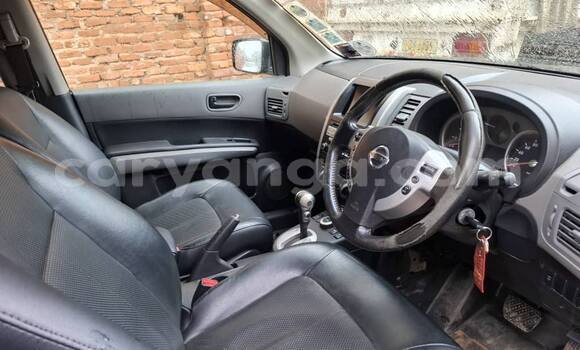Buy Used Nissan X–Trail Black Car in Lilongwe in Malawi Buy Used Nissan X–Trail Black Car in Lilongwe in Malawi