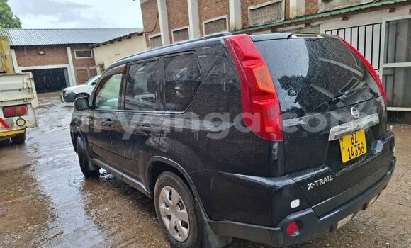 Buy Used Nissan X–Trail Black Car in Lilongwe in Malawi Buy Used Nissan X–Trail Black Car in Lilongwe in Malawi