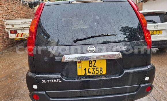 Buy Used Nissan X–Trail Black Car in Lilongwe in Malawi Buy Used Nissan X–Trail Black Car in Lilongwe in Malawi
