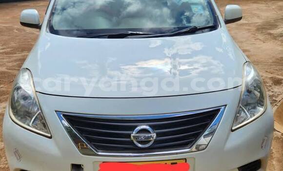 Buy Used Nissan Latio White Car in Chitipa in Chitipa Buy Used Nissan Latio White Car in Chitipa in Chitipa