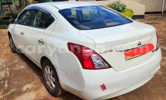 Buy Used Nissan Latio White Car in Chitipa in Chitipa Buy Used Nissan Latio White Car in Chitipa in Chitipa