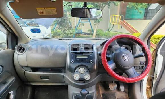 Buy Used Nissan Latio White Car in Chitipa in Chitipa Buy Used Nissan Latio White Car in Chitipa in Chitipa