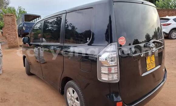Buy Used Toyota Voxy Black Car in Lilongwe in Malawi Buy Used Toyota Voxy Black Car in Lilongwe in Malawi
