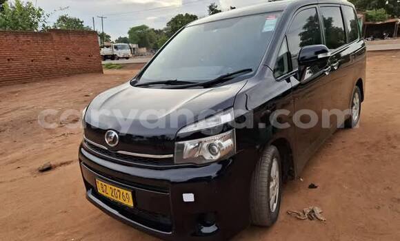 Buy Used Toyota Voxy Black Car in Lilongwe in Malawi Buy Used Toyota Voxy Black Car in Lilongwe in Malawi