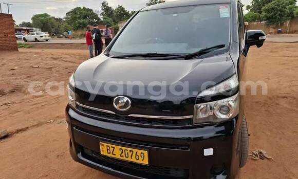 Buy Used Toyota Voxy Black Car in Lilongwe in Malawi Buy Used Toyota Voxy Black Car in Lilongwe in Malawi