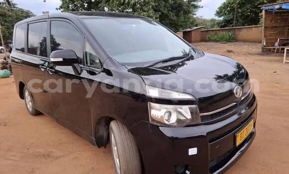 Buy Used Toyota Voxy Black Car in Lilongwe in Malawi Buy Used Toyota Voxy Black Car in Lilongwe in Malawi