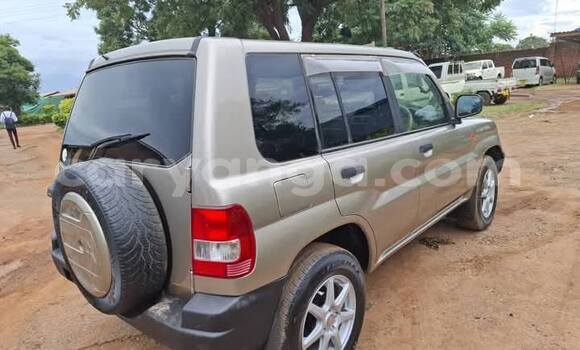 Buy Used Mitsubishi Pajero Other Car in Chiradzulu in Chiradzulu Buy Used Mitsubishi Pajero Other Car in Chiradzulu in Chiradzulu