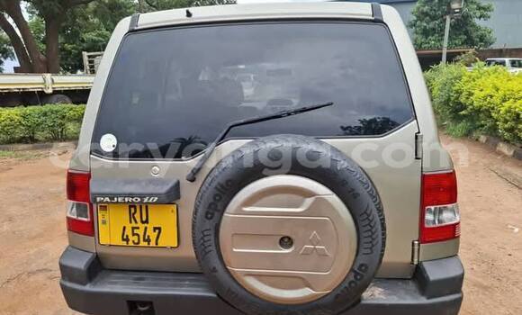 Buy Used Mitsubishi Pajero Other Car in Chiradzulu in Chiradzulu Buy Used Mitsubishi Pajero Other Car in Chiradzulu in Chiradzulu