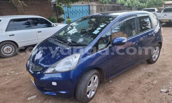 Buy Used Honda FIT Blue Car in Lilongwe in Malawi Buy Used Honda FIT Blue Car in Lilongwe in Malawi