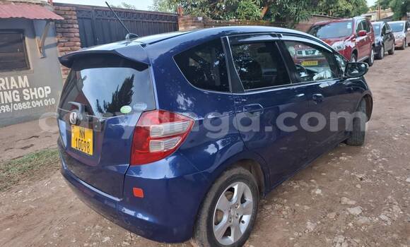 Buy Used Honda FIT Blue Car in Lilongwe in Malawi Buy Used Honda FIT Blue Car in Lilongwe in Malawi