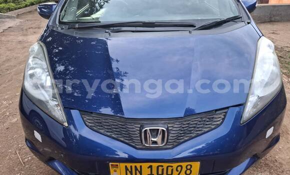 Buy Used Honda FIT Blue Car in Lilongwe in Malawi Buy Used Honda FIT Blue Car in Lilongwe in Malawi