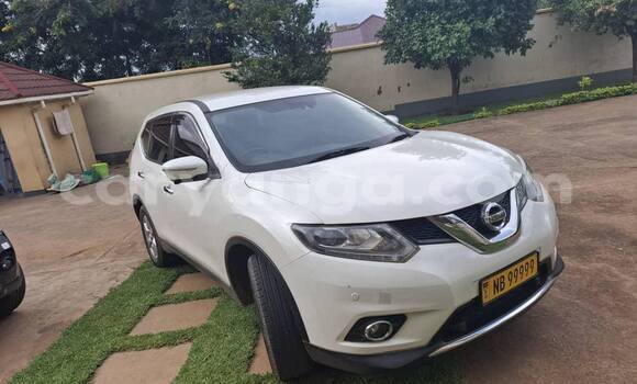 Buy Used Nissan X–Trail White Car in Lilongwe in Malawi Buy Used Nissan X–Trail White Car in Lilongwe in Malawi