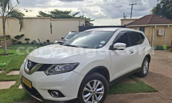 Buy Used Nissan X–Trail White Car in Lilongwe in Malawi Buy Used Nissan X–Trail White Car in Lilongwe in Malawi