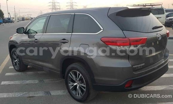 Buy Import Toyota Highlander Other Car in Import - Dubai in Malawi Buy Import Toyota Highlander Other Car in Import - Dubai in Malawi