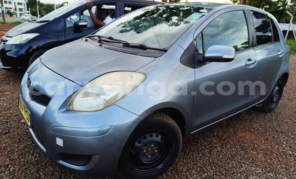Buy Used Toyota Vitz Blue Car in Chitipa in Chitipa Buy Used Toyota Vitz Blue Car in Chitipa in Chitipa
